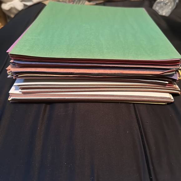 Construction paper - Picture 2 of 3